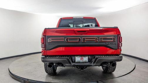 2019 Ford F-150 Raptor