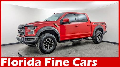 2019 Ford F-150 Raptor