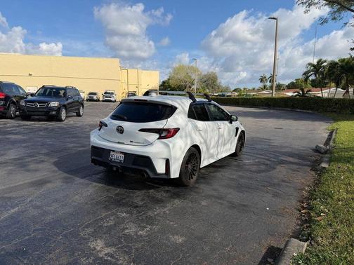 2023 Toyota GR Corolla Core