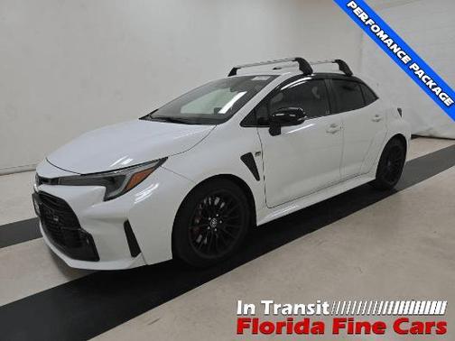 2023 Toyota GR Corolla Core