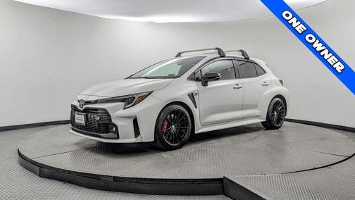 2023 Toyota GR Corolla Core