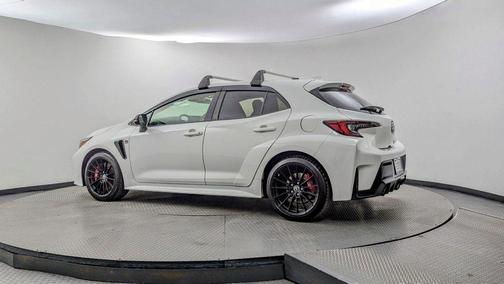 2023 Toyota GR Corolla Core