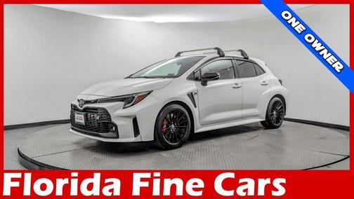 2023 Toyota GR Corolla Core