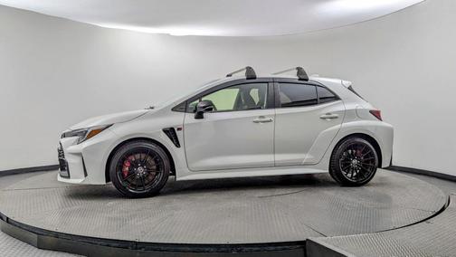 2023 Toyota GR Corolla Core