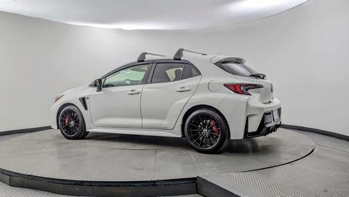 2023 Toyota GR Corolla Core