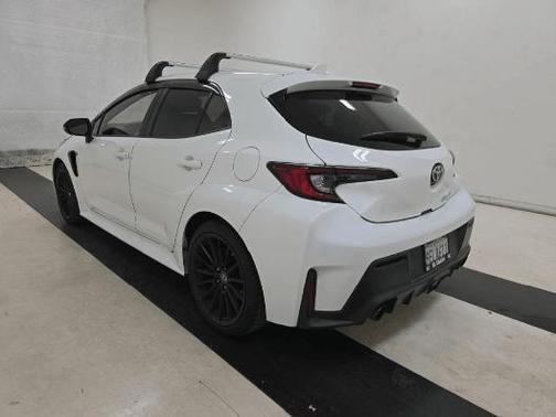 2023 Toyota GR Corolla Core