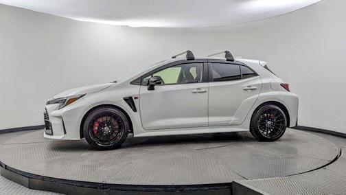 2023 Toyota GR Corolla Core