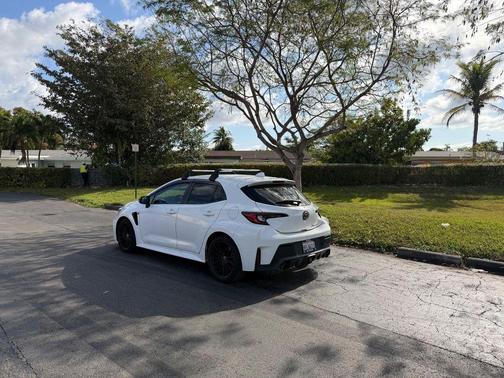 2023 Toyota GR Corolla Core