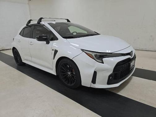 2023 Toyota GR Corolla Core