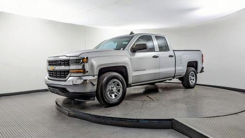 2018 Chevrolet Silverado 1500 LS