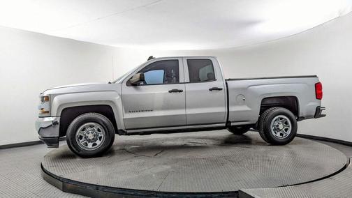 2018 Chevrolet Silverado 1500 LS