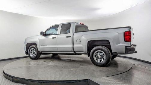 2018 Chevrolet Silverado 1500 LS