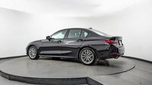 2023 BMW 330 i