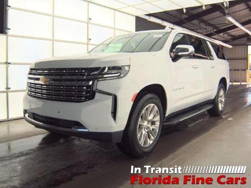 2023 Chevrolet Suburban Premier