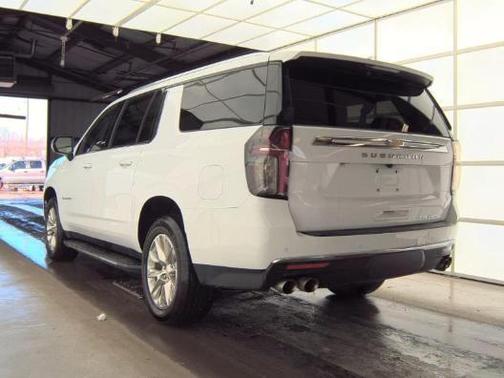 2023 Chevrolet Suburban Premier