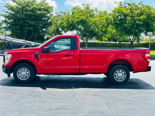 2021 Ford F-150 XL