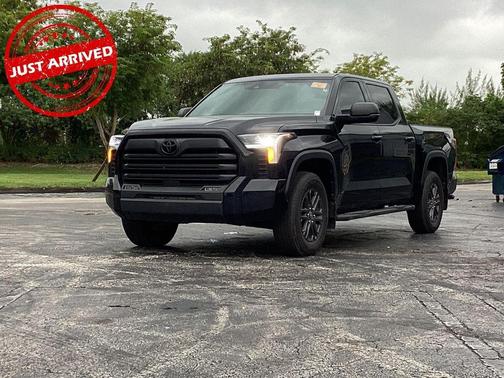 2025 Toyota Tundra SR5