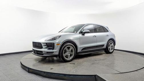 2019 Porsche Macan Base