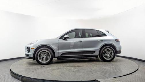 2019 Porsche Macan Base