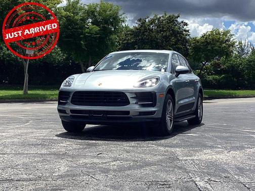 2019 Porsche Macan Base