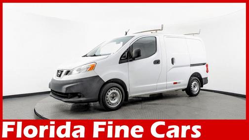 2018 Nissan NV200 S