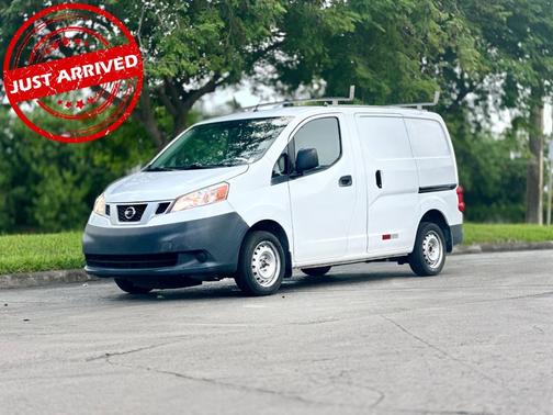 2018 Nissan NV200 S