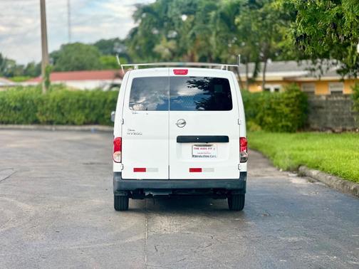 2018 Nissan NV200 S