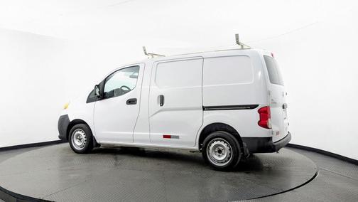 2018 Nissan NV200 S