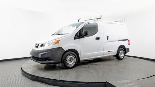 2018 Nissan NV200 S