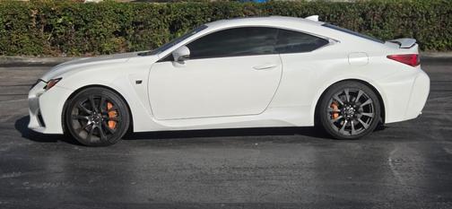 2016 Lexus RC F Base