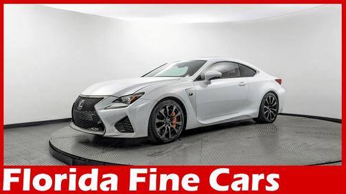 2016 Lexus RC F Base