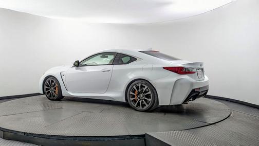 2016 Lexus RC F Base
