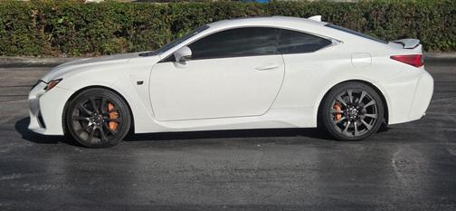 2016 Lexus RC F Base
