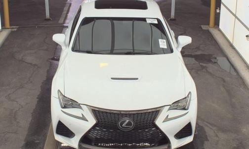 2016 Lexus RC F Base