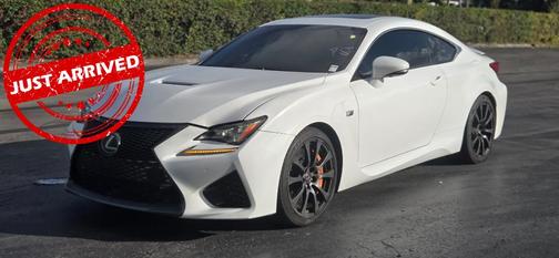 2016 Lexus RC F Base