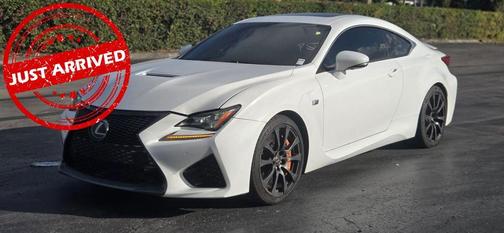 2016 Lexus RC F Base