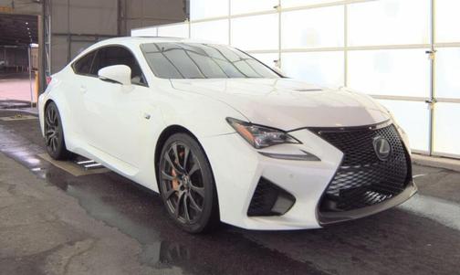 2016 Lexus RC F Base
