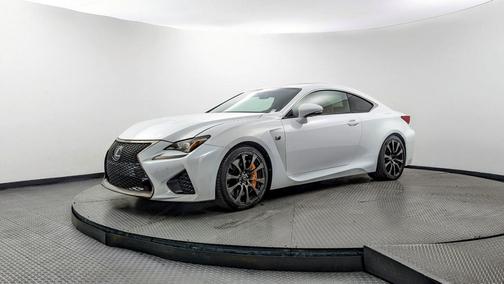 2016 Lexus RC F Base