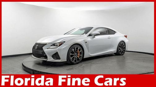 2016 Lexus RC F Base
