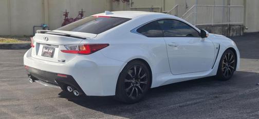 2016 Lexus RC F Base