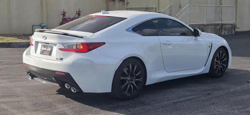 2016 Lexus RC F Base