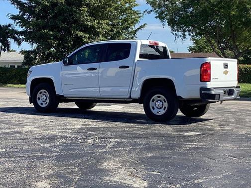 2020 Chevrolet Colorado WT