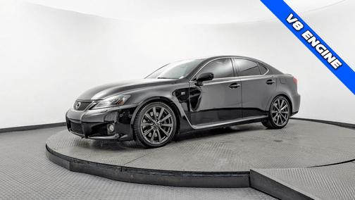 2008 Lexus IS-F 