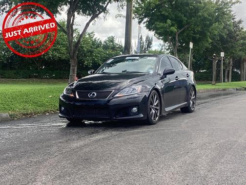 2008 Lexus IS-F Base