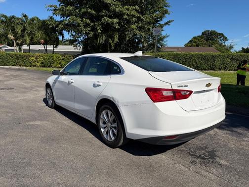 2023 Chevrolet Malibu LT