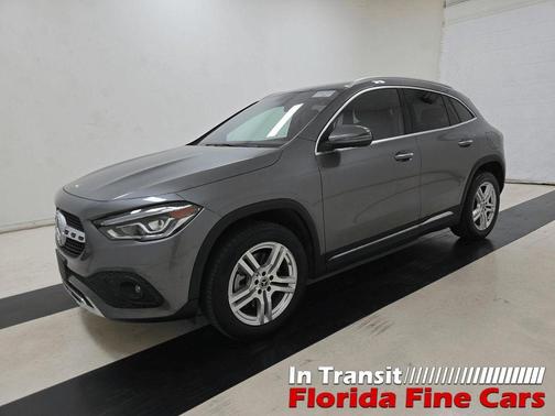 2022 Mercedes-Benz GLA 250 Base
