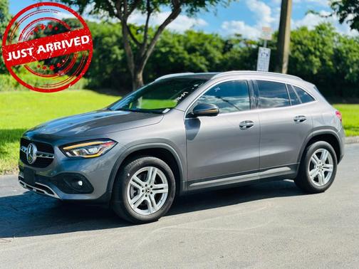 2022 Mercedes-Benz GLA 250 Base