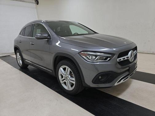 2022 Mercedes-Benz GLA 250 Base