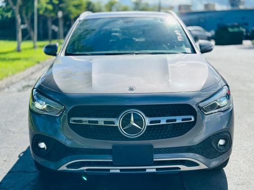 2022 Mercedes-Benz GLA 250 Base