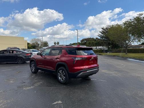 2025 Chevrolet Equinox LT